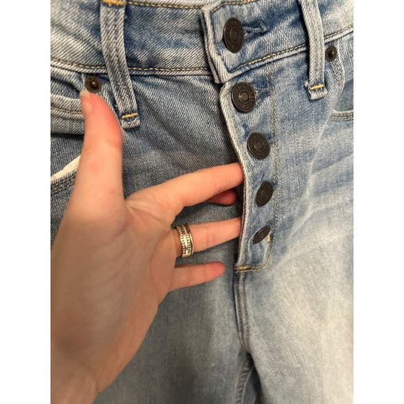 The Super Skinny Ankle High Rise 2S Curve Love - Picture 3 of 6